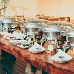 Catering Companies for sale